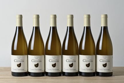 6 B CROZES-HERMITAGE LES PENDS Blanco - 2024 - Dom
