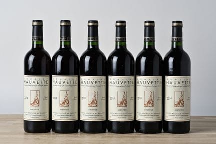 6 B IGP ALPILLES AMETHYSTES Red - 2019 - Domaine H