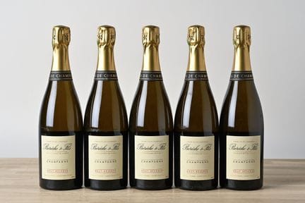 5 B CHAMPÁN BRUT RESERVA - NM - Bérêche &amp; Fils