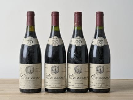 3 B CORNAS REYNARD (e.t.h. à e.l.a; clm.s.) - 1996