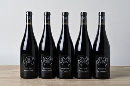 5 B CÔTES DU RHÔNE PETIT OURS - 2024 - Domaine Mat