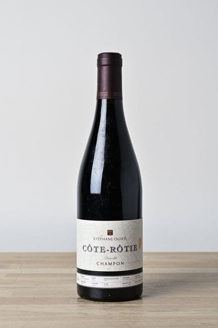 1 B CÔTE-RÔTIE CHAMPON - 2012 - Domaine Stéphane O