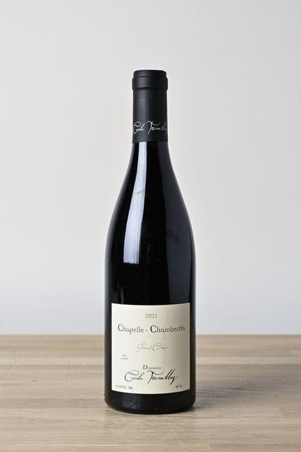 1 B CHAPELLE-CHAMBERTIN (Grand Cru) - 2021 - Domai