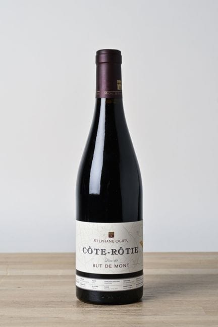 1 B CÔTE-RÔTIE BUT DU MONT - 2012 - Domaine Stepha