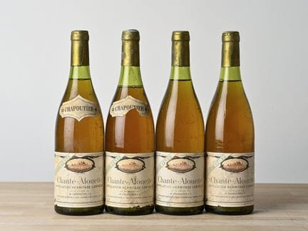4 B HERMITAGE CHANTE ALOUETTE GRANDE CUVEE (1 a 3,