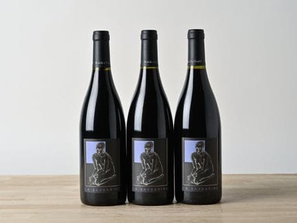 3 B CÔTE-RÔTIE LA BARBARINE (caja original) - 2013