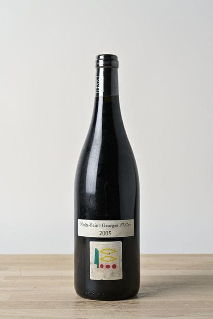 1 B NUITS-SAINT-GEORGES (1er Cru) (entre otros; co