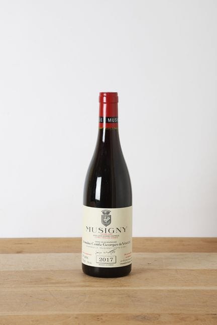 1 B MUSIGNY CUVÉE VIEILLES VIGNES (Grand Cru) (n.º