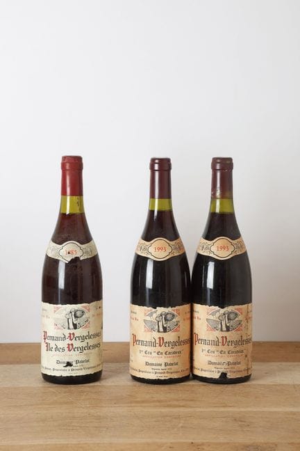 2 B PERNAND-VERGELESSES EN CARADEUX Tinto (1er Cru