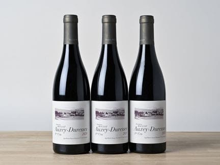 3 B AUXEY-DURESSES Red (1er Cru) - 2020 - Domaine 