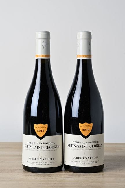 2 B NUITS-SAINT-GEORGES AUX BOUDOTS (1er Cru) - 20