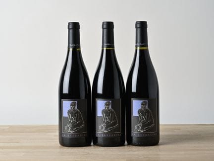 3 B CÔTE-RÔTIE LA BARBARINE (caja original) - 2013