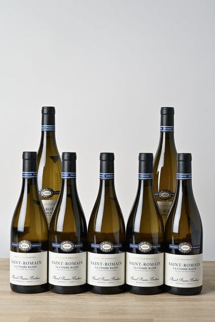 7 B SAINT-ROMAIN LA COMBE BAZIN White  - 2021 - Do
