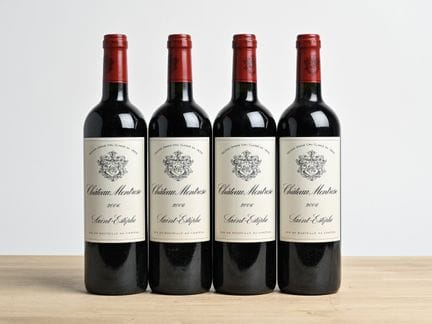 4 B CHÂTEAU MONTROSE - 2006 - GCC2 Saint-Estephe