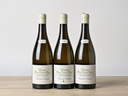 3 B BOURGOGNE HAUTES CÔTES DE BEAUNE JARDIN DU CAL