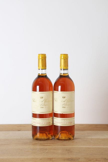 2 B CHÂTEAU D'YQUEM (1.ª clase; 1.ª categoría) - 1
