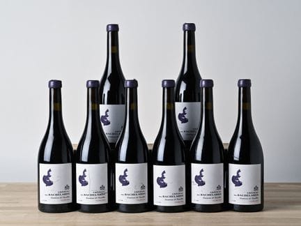 8 B FLEURIE COMTESSE DE VAZEILLES - 2020 - Château