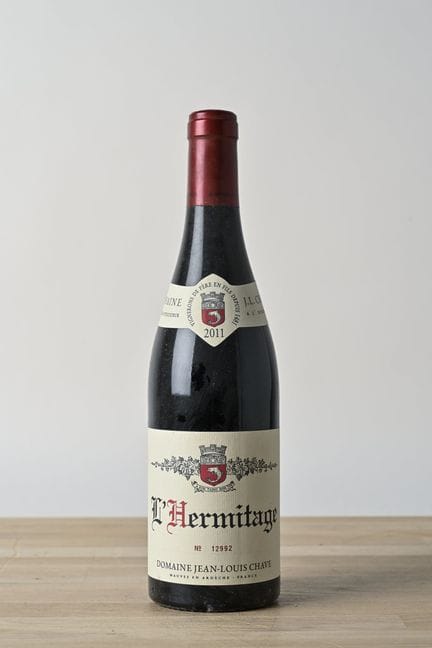 1 B L'HERMITAGE Rouge - 2011 - Domaine Jean-Louis 