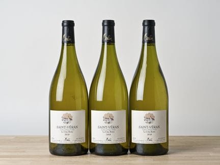 3 Mag SAINT-VERAN LA CÔTE-RÔTIE  - 2018 - Domaine 