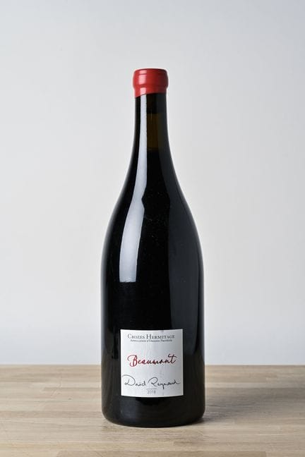 1 JERO CROZES-HERMITAGE BEAUMONT  - 2018 - Domaine
