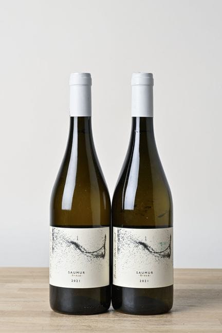 2 B SAUMUR BREZE White - 2021 - Domaine Brendan St