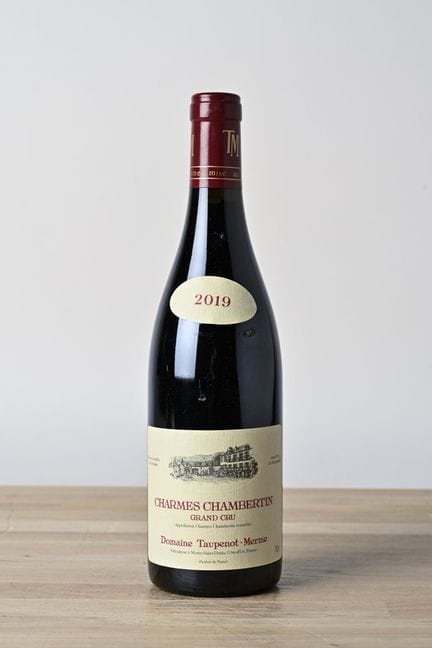 1 B CHARMES-CHAMBERTIN (Grand Cru) - 2019 - Domain