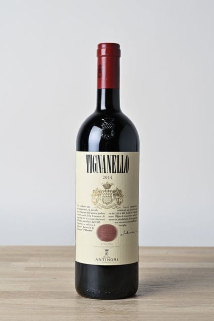 1 B IGT TOSCANA TIGNANELLO - 2014 - Antinori