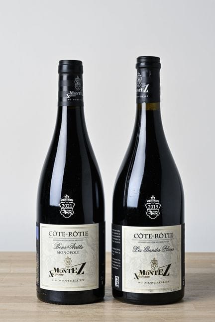4 B CORNAS RENAISSANCE - 2014 - Domaine Clape