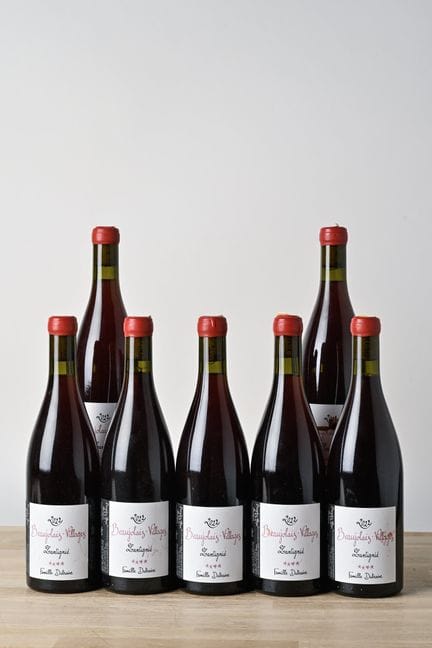 7 B BEAUJOLAIS-VILLAGES LANTIGNE - 2022 - Dutraive