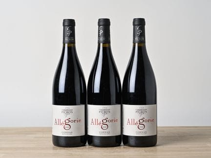 3 B CORNAS ALLEGORIE - 2020 - Domaine Christophe P
