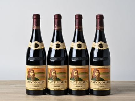 4 B SAINT-JOSEPH LIEU DIT (1 clm.a.) - 2020 - Guig