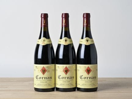 3 B CORNAS - 2016 - Domaine Clape