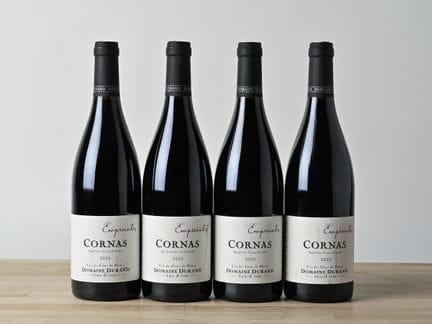 4 B CORNAS EMPREINTES (2.ª cosecha) - 2022 - Domai