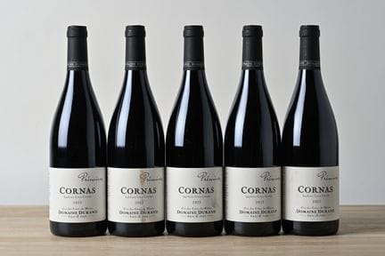 5 B CORNAS PREMICES (3 e.t.h.) - 2022 - Domaine Du