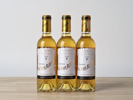 3 1/2 B CHÂTEAU LA TOUR BLANCHE - 2008 - CC1 Saute