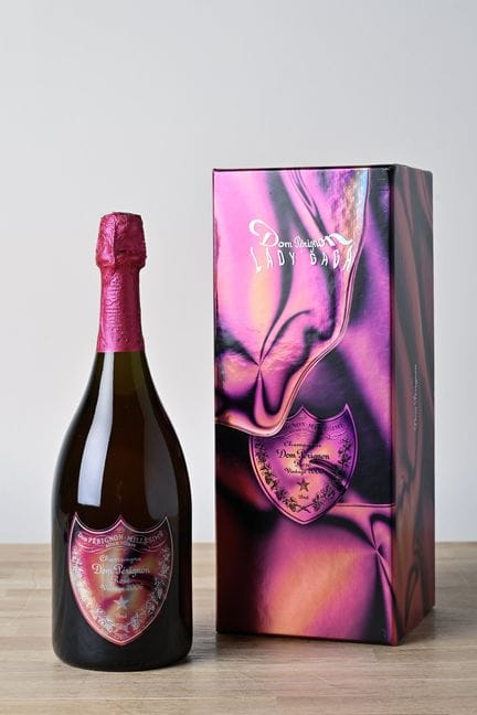 1 botella de champán brut Dom Pérignon, edición li
