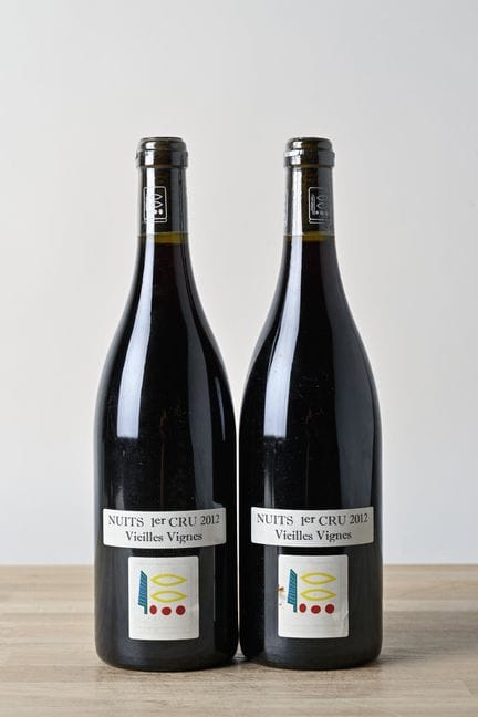 2 B NUITS-SAINT-GEORGES VIEILLES VIGNES (1er Cru) 