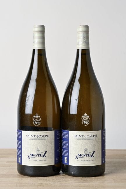 2 Mag SAINT-JOSEPH White - 2022 - Domaine Stephane