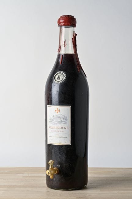 1 5 L SAINT-CHINIAN (9 cm; e; ligeramente espumoso