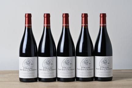 5 B IGP PAYS D'HERAULT - COTEAUX DU SALAGOU - 2021