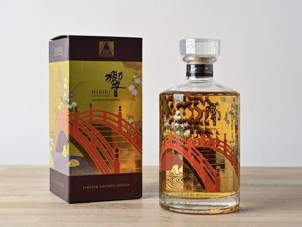 1 B BLENDED JAPANESE WHIKSY HARMONIE EDITION LIMIT