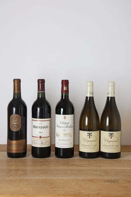 1 B CHÂTEAU PRIEURE LICHINE - 1996 - GCC4 Margaux
