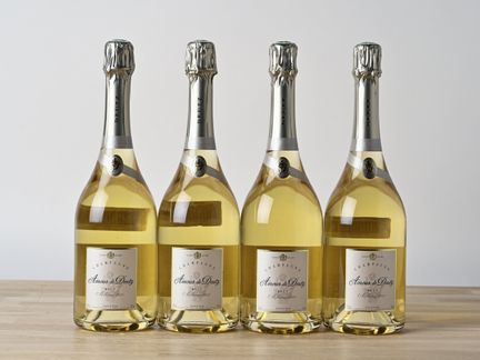4 B CHAMPÁN BRUT «AMOUR DE DEUTZ» - 2011 - Deutz