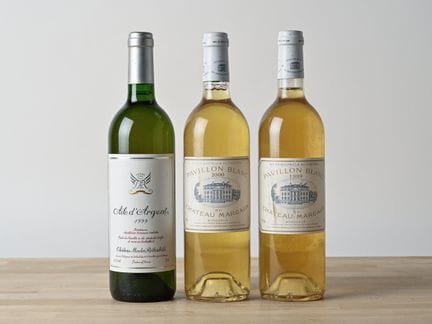 1 B PAVILLÓN BLANCO DEL CHÂTEAU MARGAUX (e.l.s.) -
