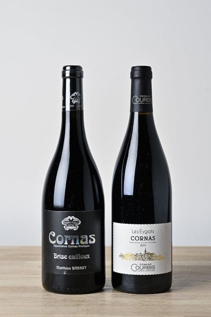 1 B CORNAS BRISE CAILLOUX - 2020 - Domaine Barret
