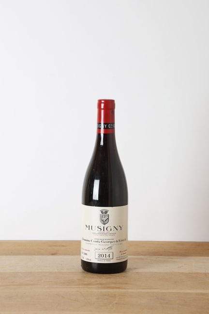 1 B MUSIGNY CUVÉE VIEILLES VIGNES (Grand Cru) (n.º