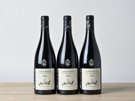3 B CÔTE-RÔTIE FORTIS (1 bottle, etc.) - 2021 - Do