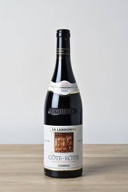 1 B CÔTE-RÔTIE LA LANDONNE - 2009 - Guigal