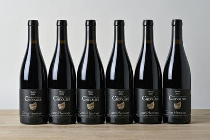 6 B CROZES-HERMITAGE MARIUS Tinto - 2024 - Domaine