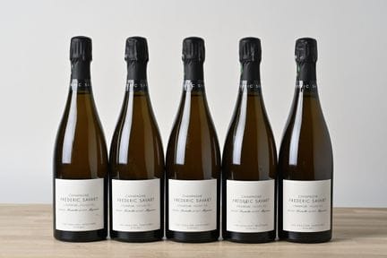 5 B CHAMPÁN EXTRA-BRUT PREMIER CRU L'OUVERTURE (de